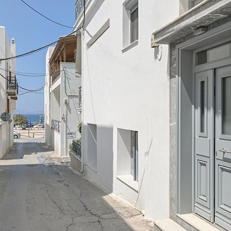 La Casa De La Vida Apartman Naxos City Kültér fotó