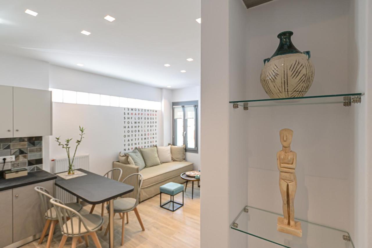 La Casa De La Vida Apartman Naxos City Kültér fotó
